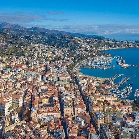 Appartement Rhapsody By The Sea - Happy San Remo