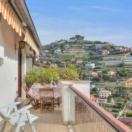 Rhapsody By The Sea - Happy Appartement San Remo