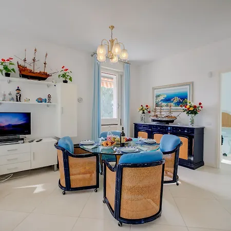 Apartman Rhapsody By The Sea - Happy San Remo