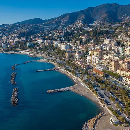 Rhapsody By The Sea - Happy San Remo